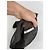 Pleats Please anthrazitfarbener synthetischer Top Anthrazitgrau - Ansicht 3
