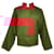 DIOR Jackets T.International M Cotton Red  ref.2031692