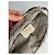 Beige Polyester-Handtasche von Salvatore Ferragamo - Ansicht 5