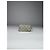 Bolsa de couro prateado Gucci GG Blooms Prata - vista 2