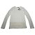 T By Alexander Wang T de Alexander Wang Suéter de algodão branco e moletom