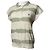Top de lino beige J'Adior de Dior