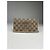 Billetera de algodón beige Gucci Horsebit 1955 - vista 2