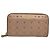 Cartera de cuero rosa Miu Miu