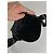 Borsa a mano in pelle vegana nera Pleats Please Nero - vista 4