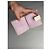 Cartera de cuero rosa Dior 30 Montaigne - vista 5