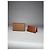 Borsa in pelle marrone Louis Vuitton - vista 3
