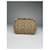 Céline Borsa in cotone Celine Brown Marrone - vista 2