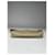 Pochette en coton beige Yves Saint Laurent  - vue 3