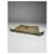 Pochette en coton beige Yves Saint Laurent  - vue 4