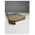 Pochette en coton beige Yves Saint Laurent  - vue 5