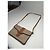 Céline Celine Triomphe Beiger Leinenhandtasche - Ansicht 3