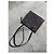 Loewe Handtasche aus schwarzem Polyester - Ansicht 2