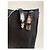 Loewe Handtasche aus schwarzem Polyester - Ansicht 3