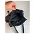 Loewe Handtasche aus schwarzem Polyester - Ansicht 5