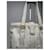 Borsa a mano in pelle bianca Valentino Garavani Rockstud Hobo Bianco  - vista 4