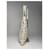 Borsa a mano in pelle bianca Valentino Garavani Rockstud Hobo Bianco  - vista 5