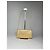 Gucci Aphrodite Beiger Lackleder-Handtasche - Ansicht 5