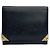 Borsa in plastica nera Valentino Garavani Nero