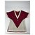 Top de lã bordô Emilio Pucci Bordeaux - vista 2