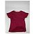 Top de lã bordô Emilio Pucci Bordeaux - vista 5