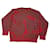 Yves Saint Laurent Roter Polyester-Strickpullover & Sweatshirt  - Ansicht 1