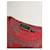 Yves Saint Laurent Roter Polyester-Strickpullover & Sweatshirt  - Ansicht 2