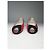 Bailarinas de cuero rojo Dior Roja - vista 3