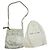 Borsa in pelle bianca Marc Jacobs Bianco