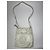 Borsa in pelle bianca Marc Jacobs Bianco - vista 2