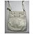 Borsa in pelle bianca Marc Jacobs Bianco - vista 4
