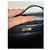 Borsa a mano in pelle verniciata blu navy Givenchy Emblem - vista 2