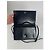 Borsa a mano in pelle verniciata blu navy Givenchy Emblem - vista 3