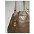 Autre Marque Borsa in pelle marrone MARIO VALENTINO - vista 3