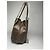 Autre Marque Borsa in pelle marrone MARIO VALENTINO - vista 5
