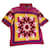 Camisa polo de algodón rosa Etro