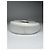 Borsa a mano in pelle verniciata bianca Givenchy Infinity Bianco - vista 2