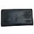 Céline Celine Triomphe Vintage Navy Leather Wallet Navy blue - view 2