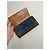 Céline Celine Triomphe Vintage Navy Leather Wallet Navy blue - view 4