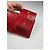Borsa in pelle rossa Louis Vuitton Rosso - vista 4
