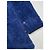 Courreges Courrèges blaue Polyesterjacke - Ansicht 3
