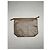 Céline Clutch in pelle marrone vintage Celine Triomphe - vista 5