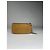 Borsa in pelle gialla Cartier Giallo - vista 3