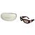 Gafas de sol de plástico moradas Gucci Púrpura