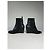 Stivale in pelle nera Balenciaga Nero - vista 3