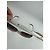 Gafas de sol de metal marrón Loewe Castaño - vista 5