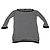 Schwarze Polyester-Strickware von Jean Paul Gaultier