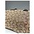 Céline Borsa a tracolla in pelle beige Celine SAC 16 BESACE - vista 5