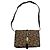 Céline Borsa in pelle marrone Celine Crécy