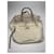 Timeless Chanel Beiger Polyester-Handtasche - Ansicht 3